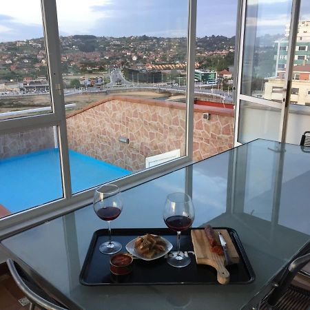 Apartmán Atiko 15 Gijón Exteriér fotografie
