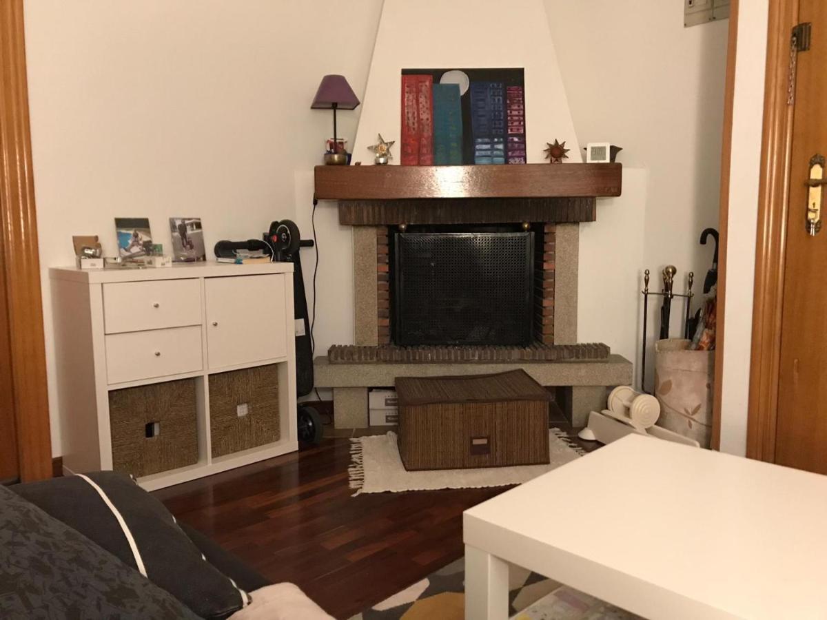 Apartmán Atiko 15 Gijón Exteriér fotografie
