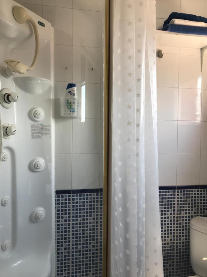 Apartmán Atiko 15 Gijón Exteriér fotografie