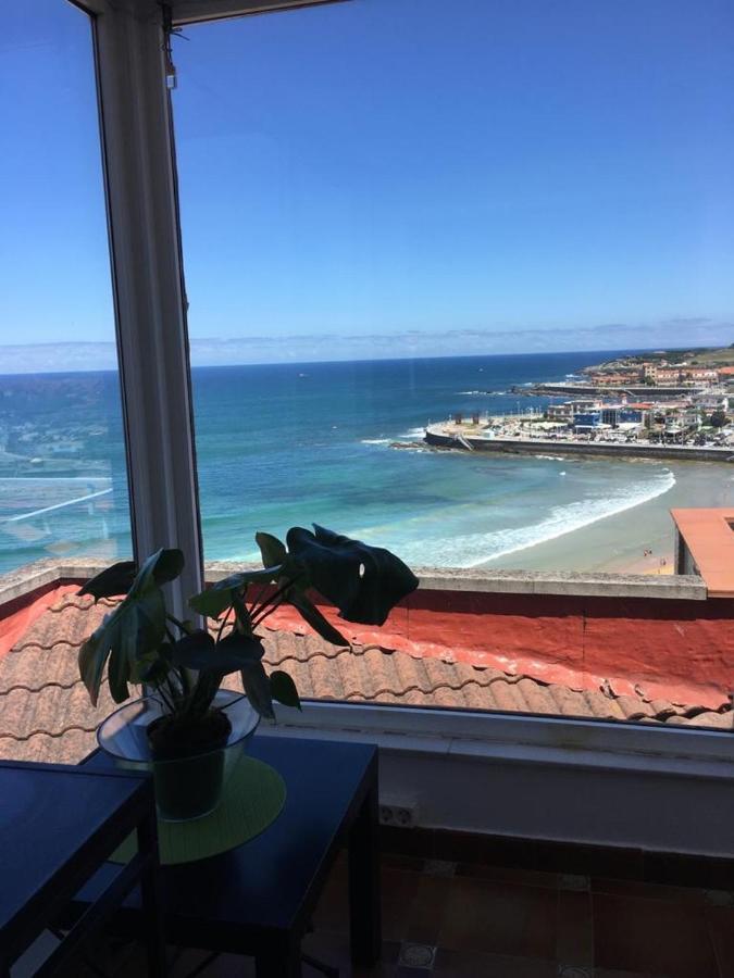 Apartmán Atiko 15 Gijón Exteriér fotografie
