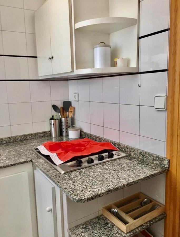 Apartmán Atiko 15 Gijón Exteriér fotografie