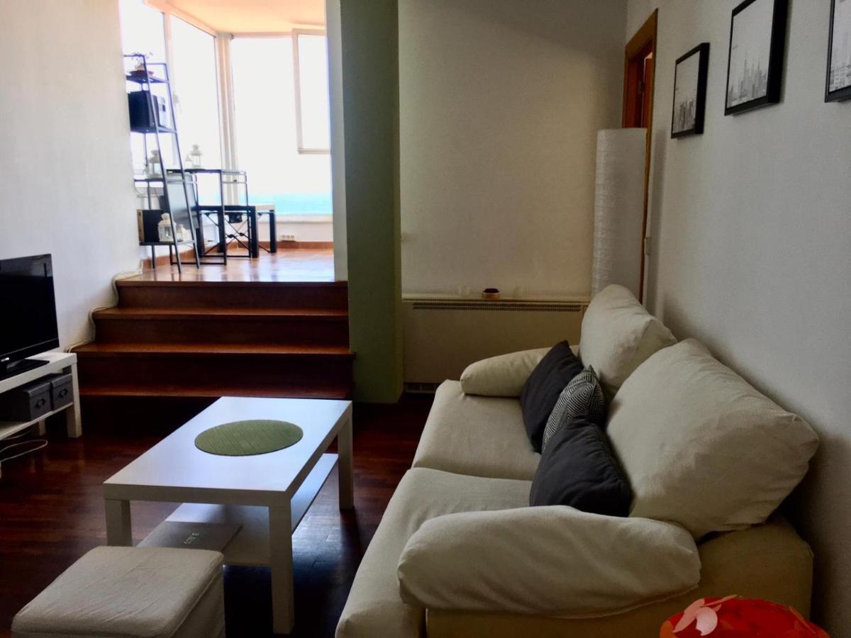 Apartmán Atiko 15 Gijón Exteriér fotografie