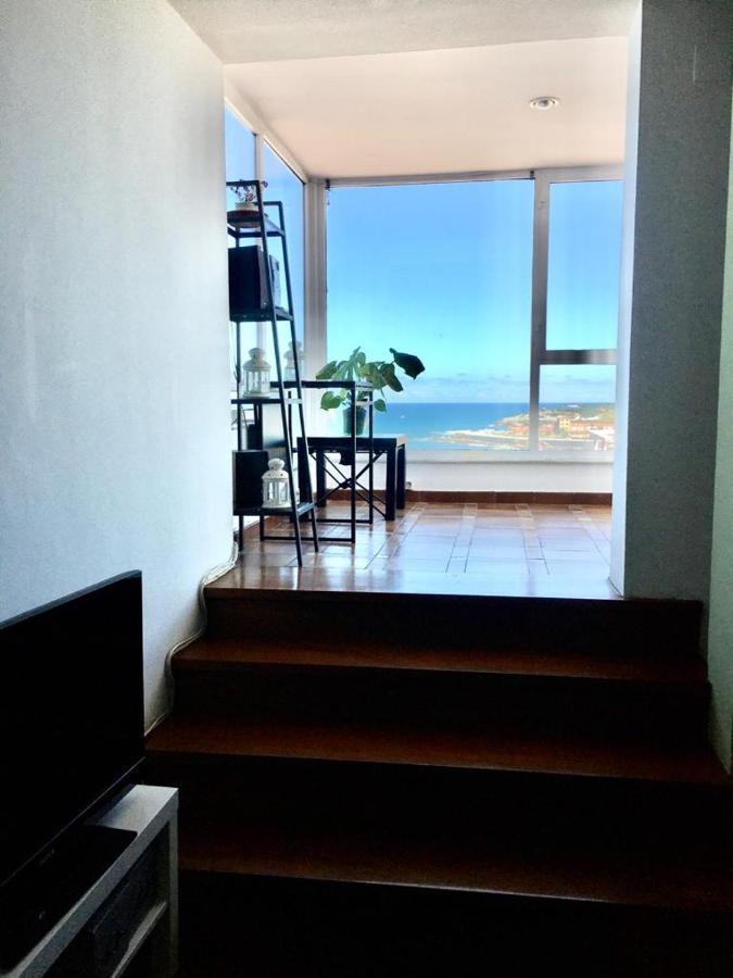 Apartmán Atiko 15 Gijón Exteriér fotografie
